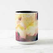 レッドローズバッド飲料マグ マグカップ (中央)