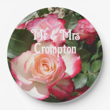 レッドローズバラフローラ写真結婚のバルーン