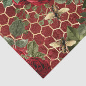 レッドローズビーシリーズデザイン45 薄葉紙 (詳細)