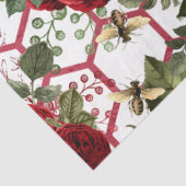 レッドローズビーシリーズデザイン49 薄葉紙 (詳細)