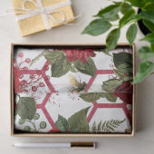 レッドローズビーシリーズデザイン49 薄葉紙 (ギフト)