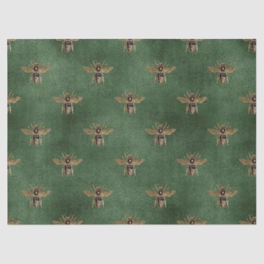 レッドローズビーシリーズデザイン5ティッシュペーパー 薄葉紙 (正面)