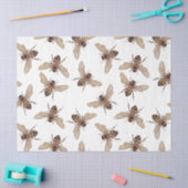 レッドローズビーシリーズデザイン56 薄葉紙 (クラフト)