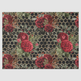 レッドローズビーシリーズデザイン60 薄葉紙