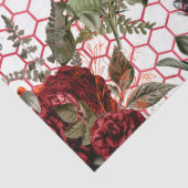 レッドローズビーシリーズデザイン61 薄葉紙 (詳細)