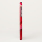 レッドローズフォンのケース Case-Mate iPhoneケース (裏面/左)