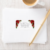 レッドローズフローラチャロキンセアニェラ住所 ラベル (インサイチュ)