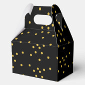 レッドローズブラック&金ゴールドクインセアニラ フェイバーボックス (裏面)