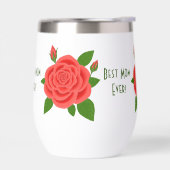 レッドローズマザーズデイ (左面)