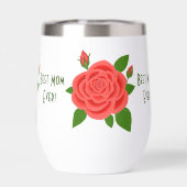 レッドローズマザーズデイ (背面)