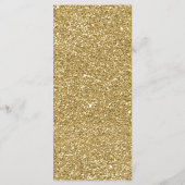 レッドローズメキシコのMis Quinceメニュー メニュー (裏面)