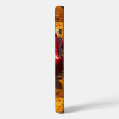 「レッドローズラグジュアリー」 Case-Mate iPhoneケース (裏面 / 左)