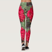 レッドローズレギンス レギンス (裏面)