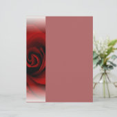 レッドローズレターヘッド (スタンド正面)