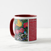 レッドローズレッドローゼズ マグカップ (正面左)