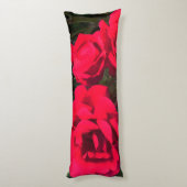 レッドローズロザリウム ボディピロー (裏面 (縦))