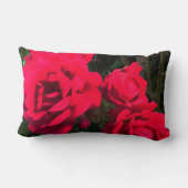 レッドローズロザリウム ランバークッション (裏面)