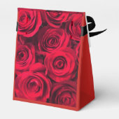 レッドローズロマンス フェイバーボックス (裏面サイド)