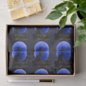 レッドローズ独身のとチャット 薄葉紙 (ギフト)