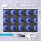 レッドローズ独身のとチャット 薄葉紙 (クラフト)