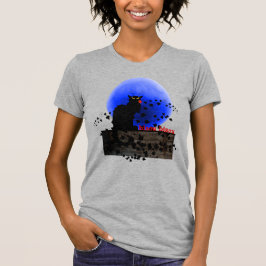 レッドローズ独身のとチャット Tシャツ