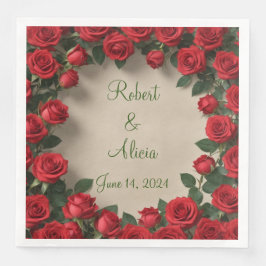 レッドローズ結婚ズ