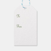 レッドローズ結婚ズ ギフトタグ (裏面)