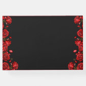 レッドローズ結婚ズ ゲストブック (裏面)