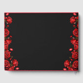 レッドローズ結婚ズ ゲストブック (裏面)