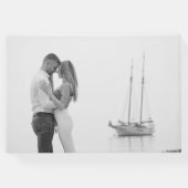 レッドローズ結婚ズ ゲストブック (裏面)