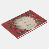 レッドローズ結婚ズ ゲストブック (コーナー)