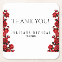 レッドローズ結婚ズ