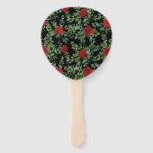 レッドローズ結婚ズ ハンドファン (裏面)