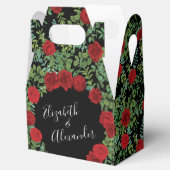 レッドローズ結婚ズ フェイバーボックス (オープン)