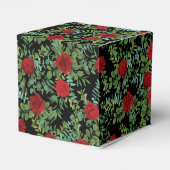 レッドローズ結婚ズ フェイバーボックス (裏面サイド)