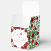 レッドローズ結婚ズ フェイバーボックス (オープン)