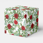 レッドローズ結婚ズ フェイバーボックス (裏面サイド)