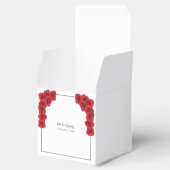 レッドローズ結婚ズ フェイバーボックス (オープン)