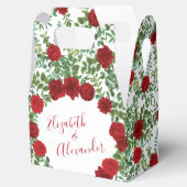 レッドローズ結婚ズ フェイバーボックス (オープン)