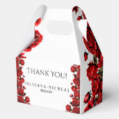 レッドローズ結婚ズ フェイバーボックス (正面)