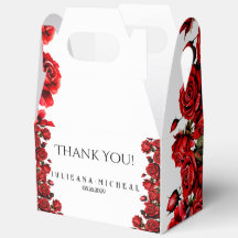 レッドローズ結婚ズ