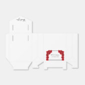 レッドローズ結婚ズ フェイバーボックス (折り畳みなし)