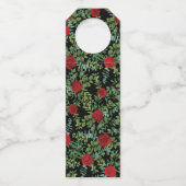 レッドローズ結婚ズ ボトルネックタグ (裏面)