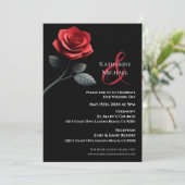 レッドローズ結婚ズ 招待状 (スタンド正面)