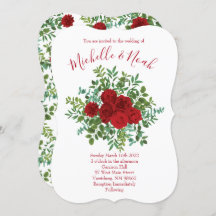 レッドローズ結婚ズ