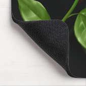 レッドローズ2マウスパッド マウスパッド (コーナー)