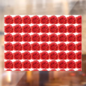 レッドローズ ウィンドウサイン (シート2)