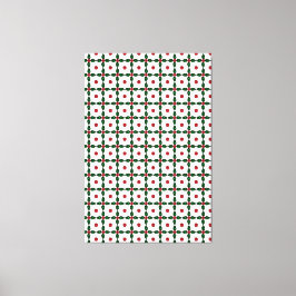 レッドローズ キャンバスプリント