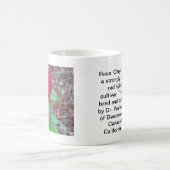 レッドローズ コーヒーマグカップ (中央)