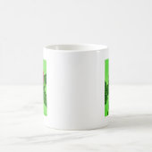 レッドローズ コーヒーマグカップ (中央)